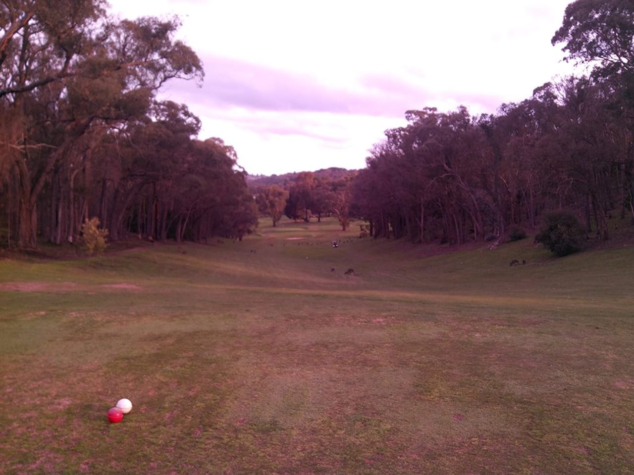 Hepburn Springs Golf Course