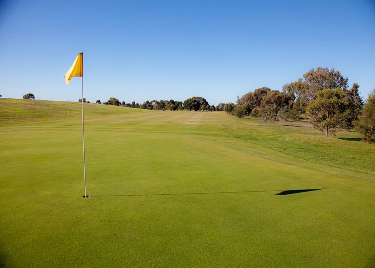 Craigieburn Golf Course
