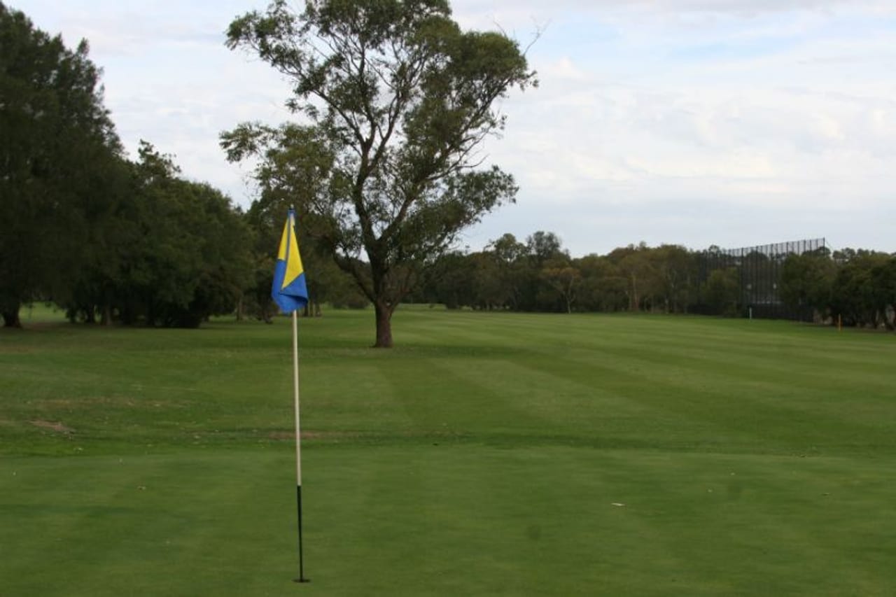 Eastern Sward Golf Club