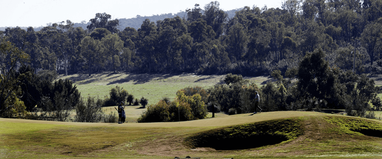 El Caballo Golf Course