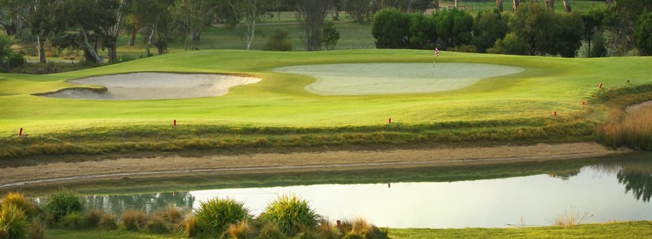 Sandy Creek Golf Club