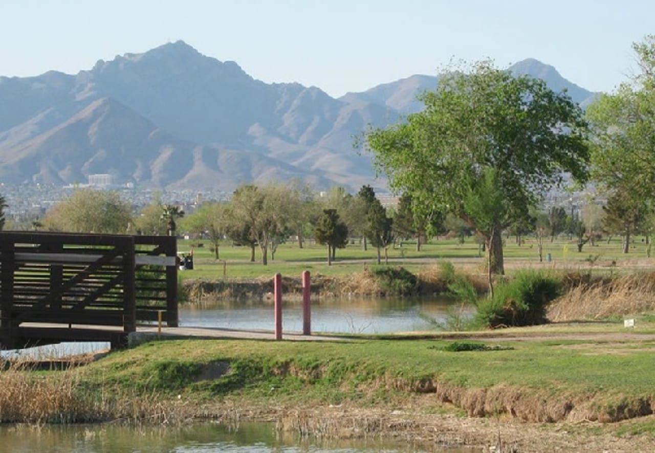 Ascarate Municipal Golf Course (Delta Nine)