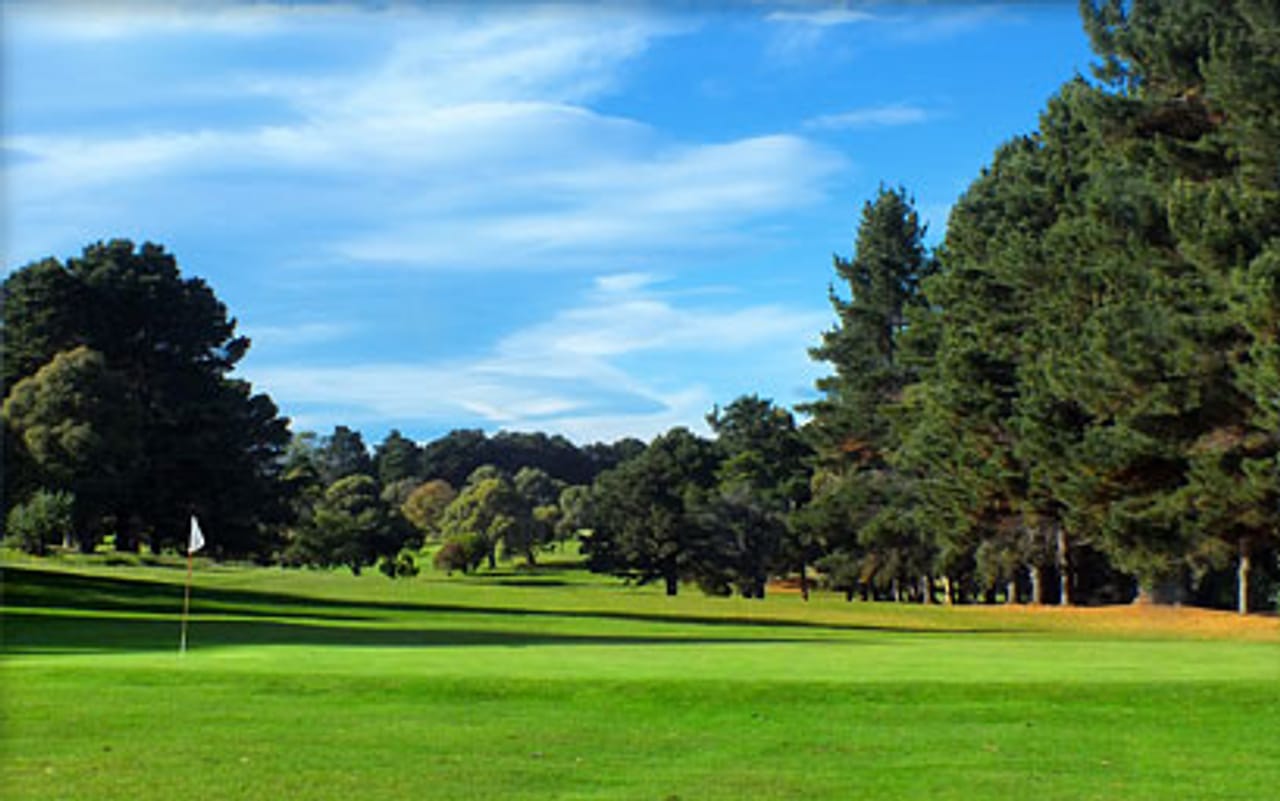 George Town Golf Club