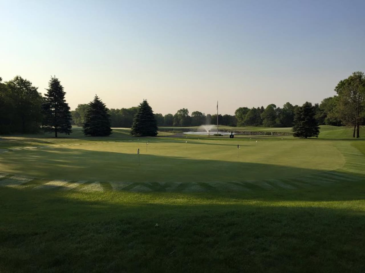 Lake Arrowhead (The Lakes)