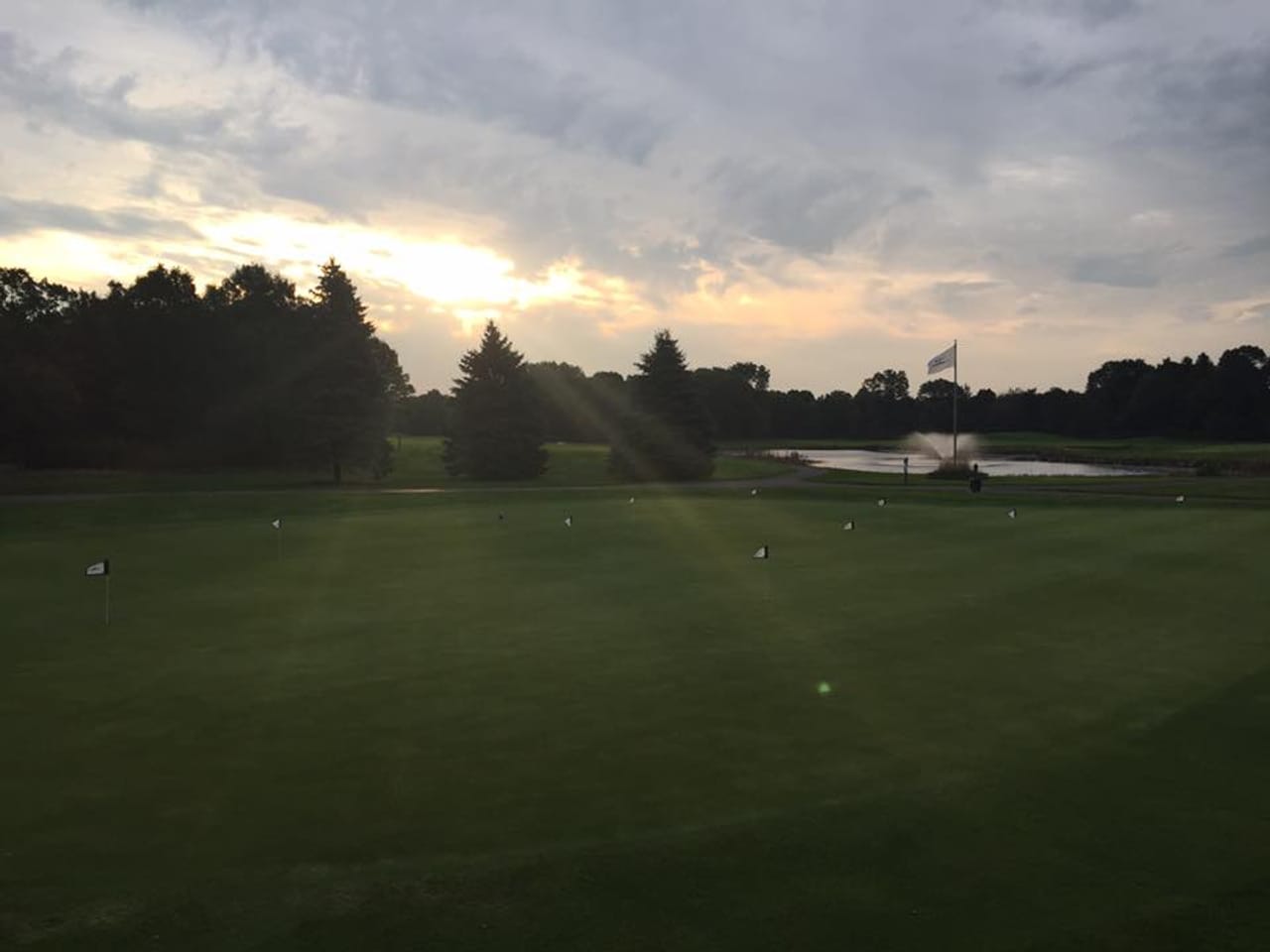 Lake Arrowhead (The Pines)