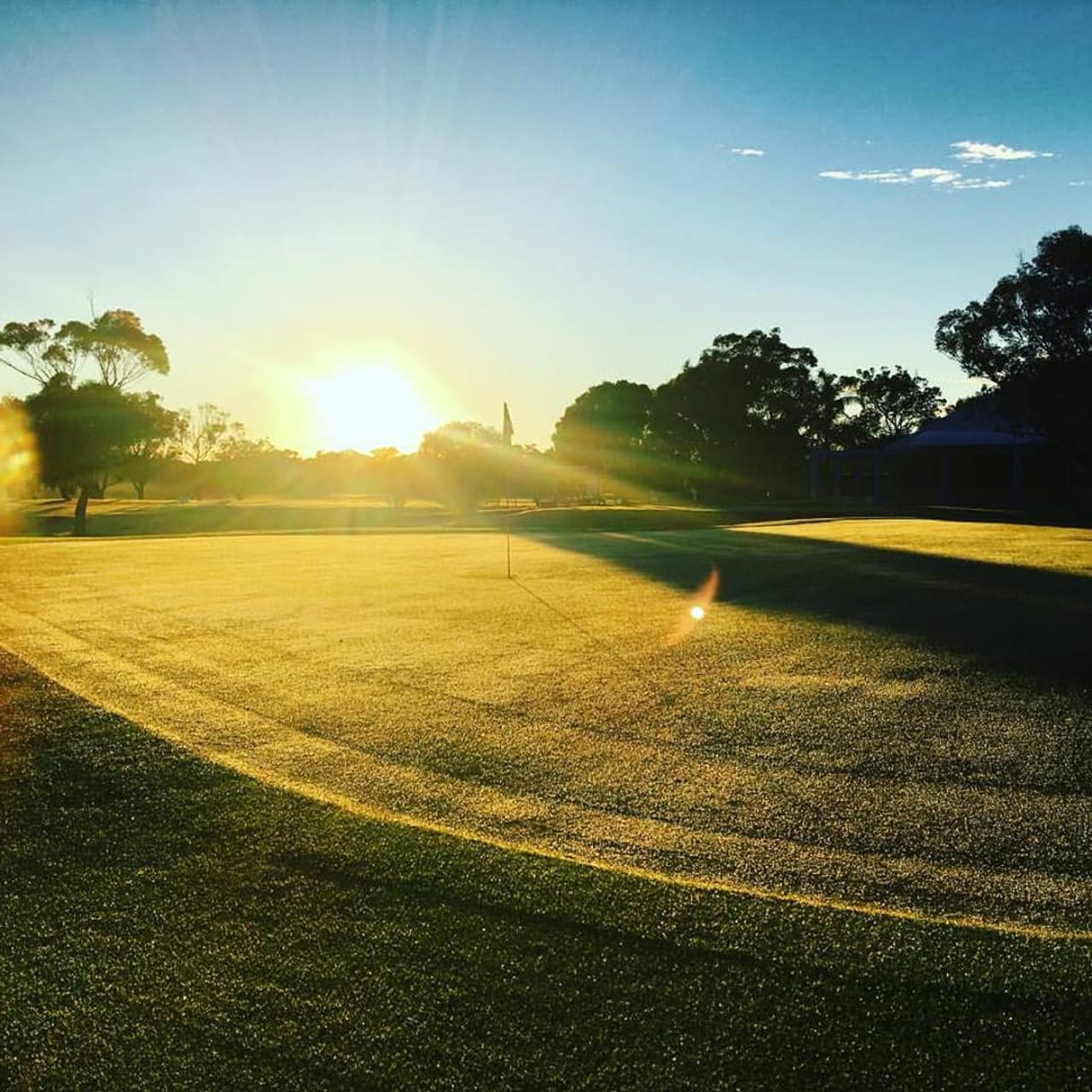 Hawks Nest Golf Club