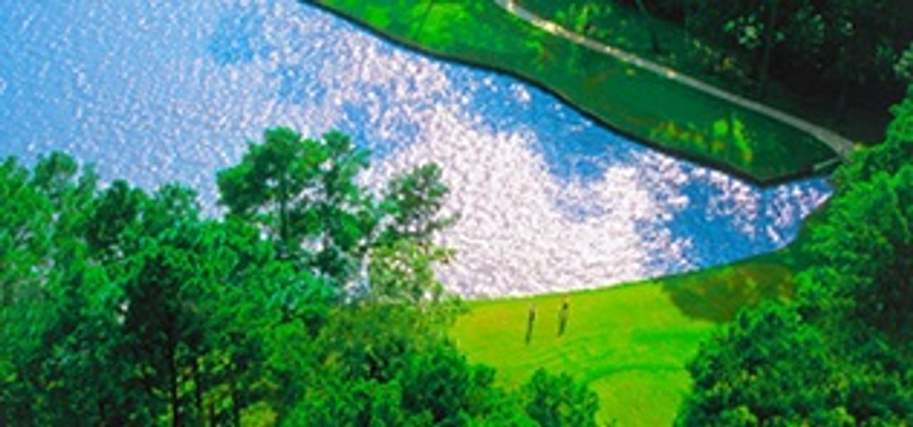 Bentwater on Lake Conroe (Weiskopf)