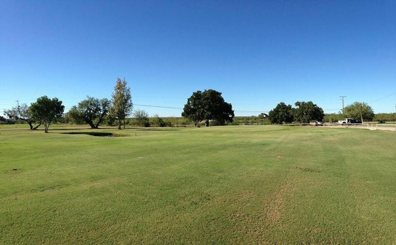 Breckenridge Country Club
