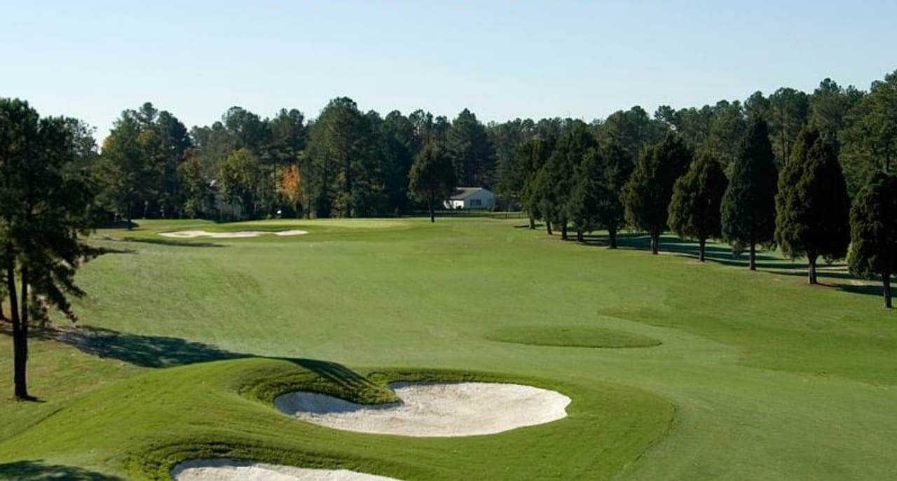The Golf Club at McKinney