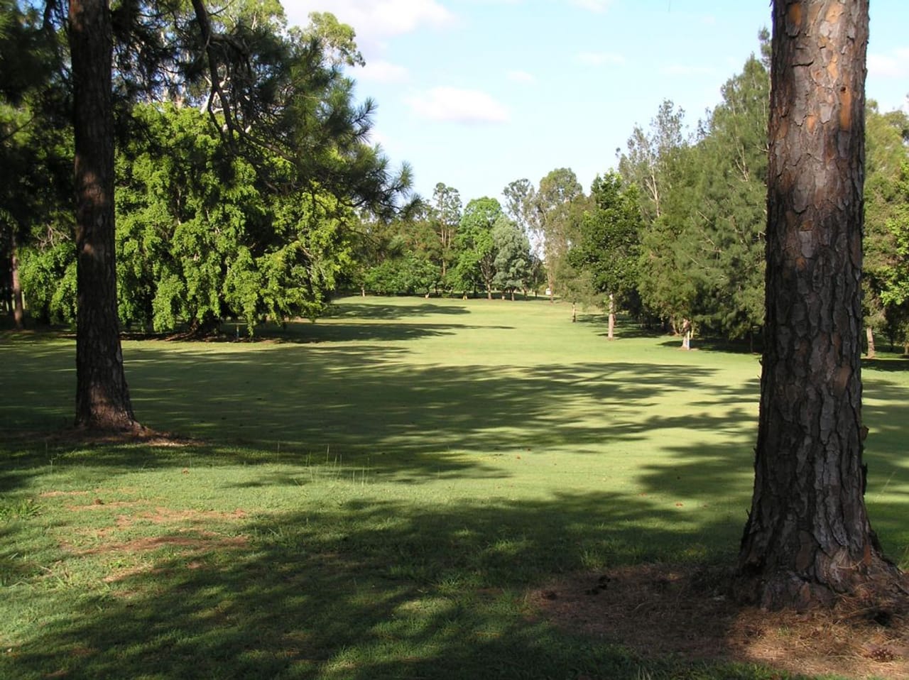 Isis Golf Club - Childers Golf Club