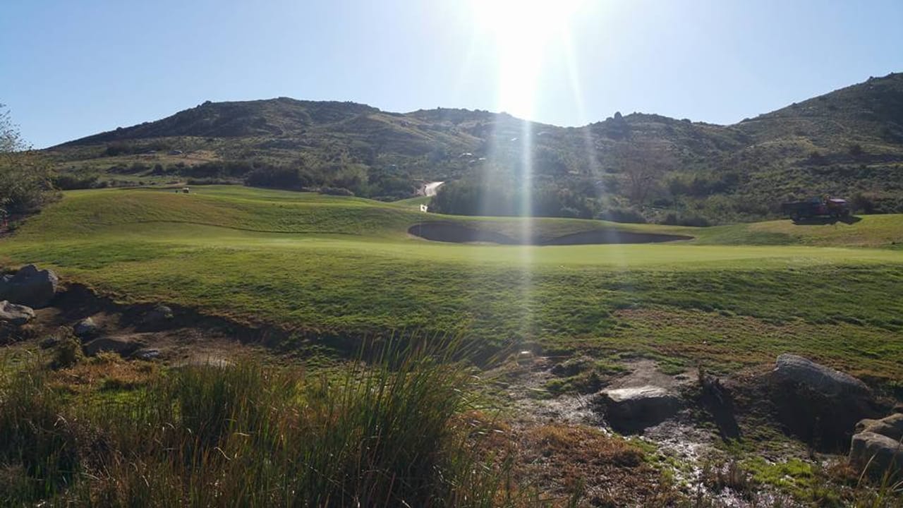 Hidden Valley Golf Club
