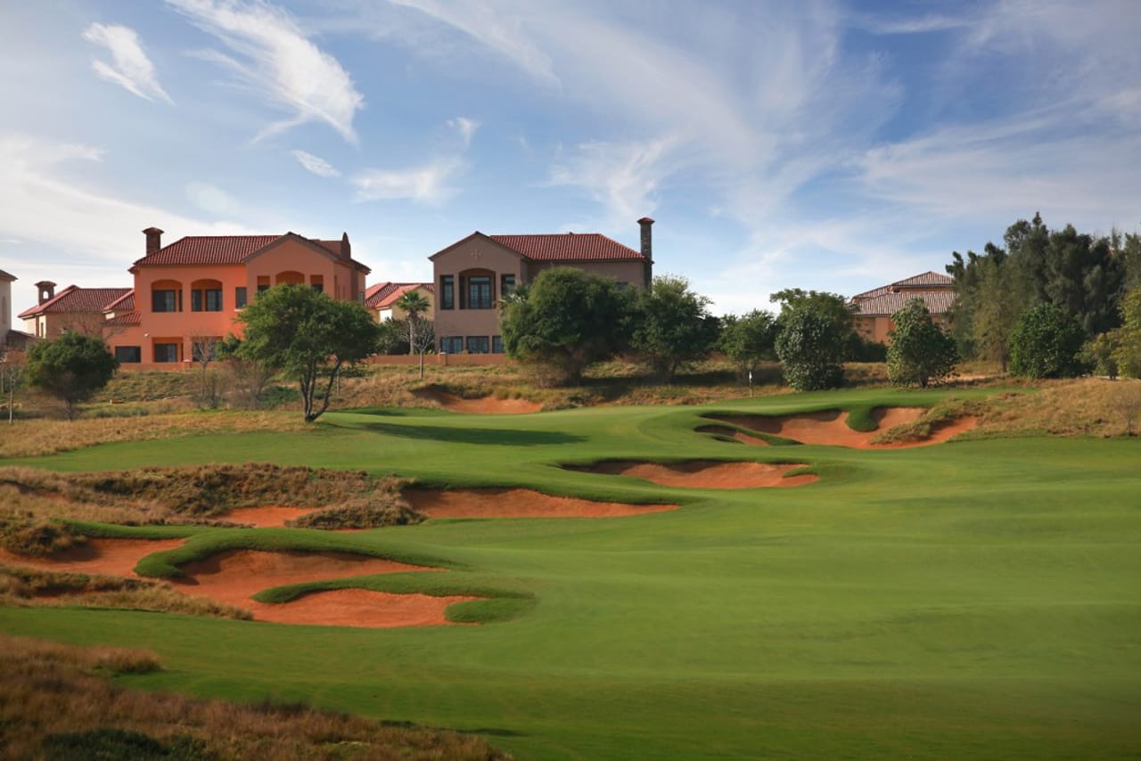 Jumeirah Golf Estates (Fire)