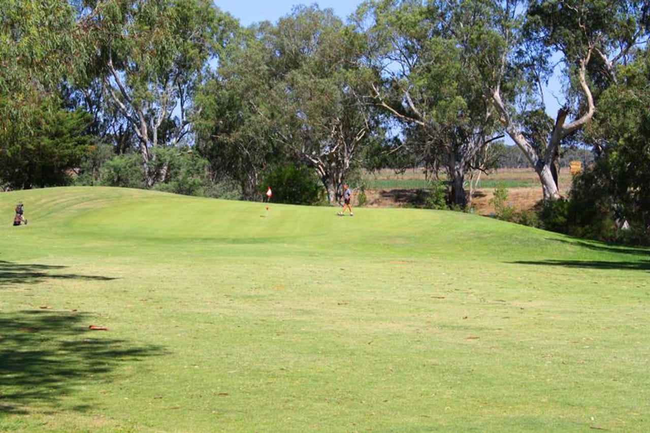 Kialla Golf Club