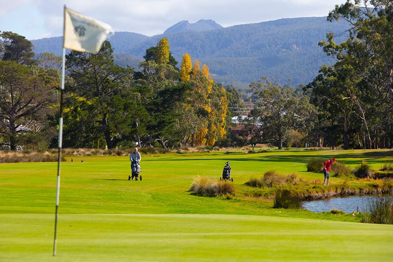 Kingston Beach Golf Club