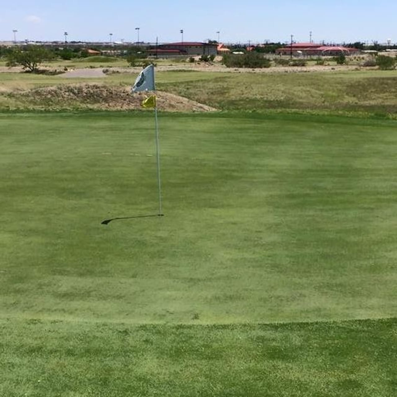 Underwood Golf Complex (Sunset)