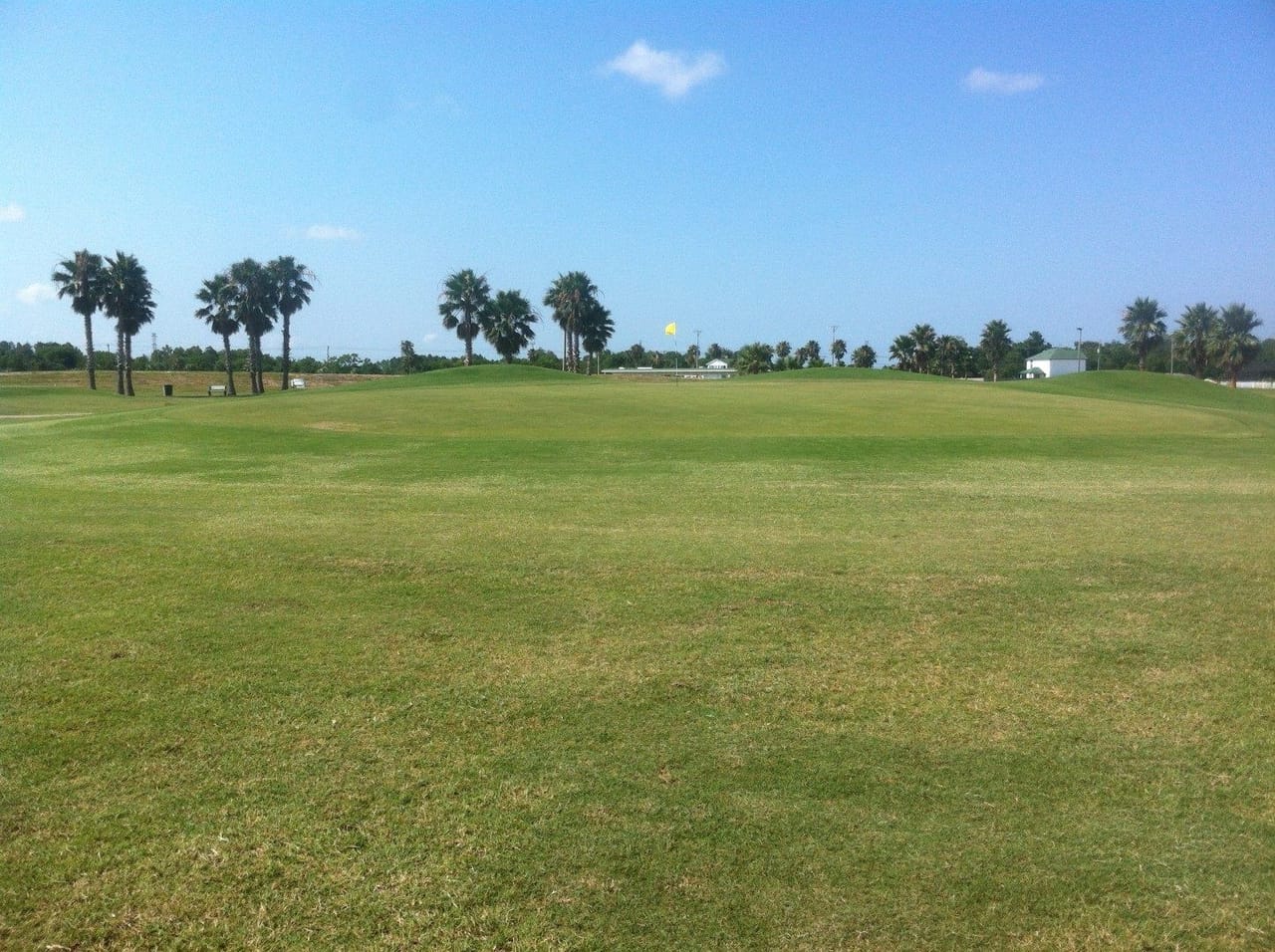 Links at Green Caye Golf Course