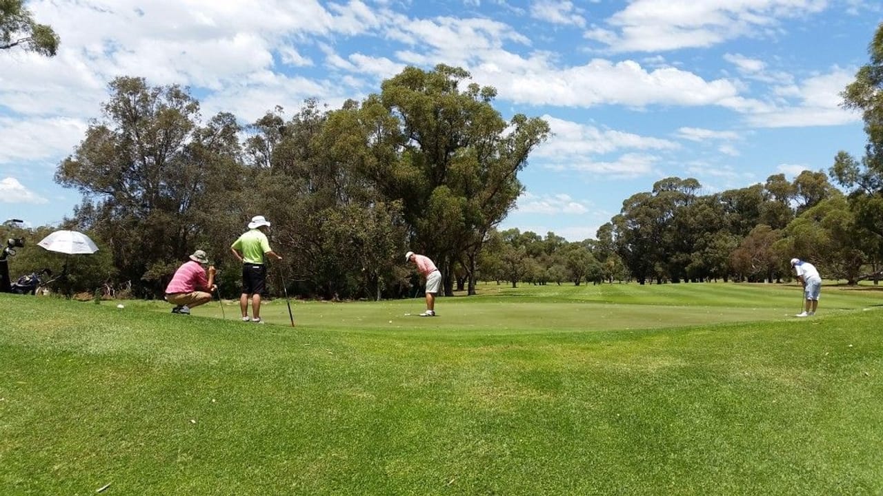 Kwinana Golf Club