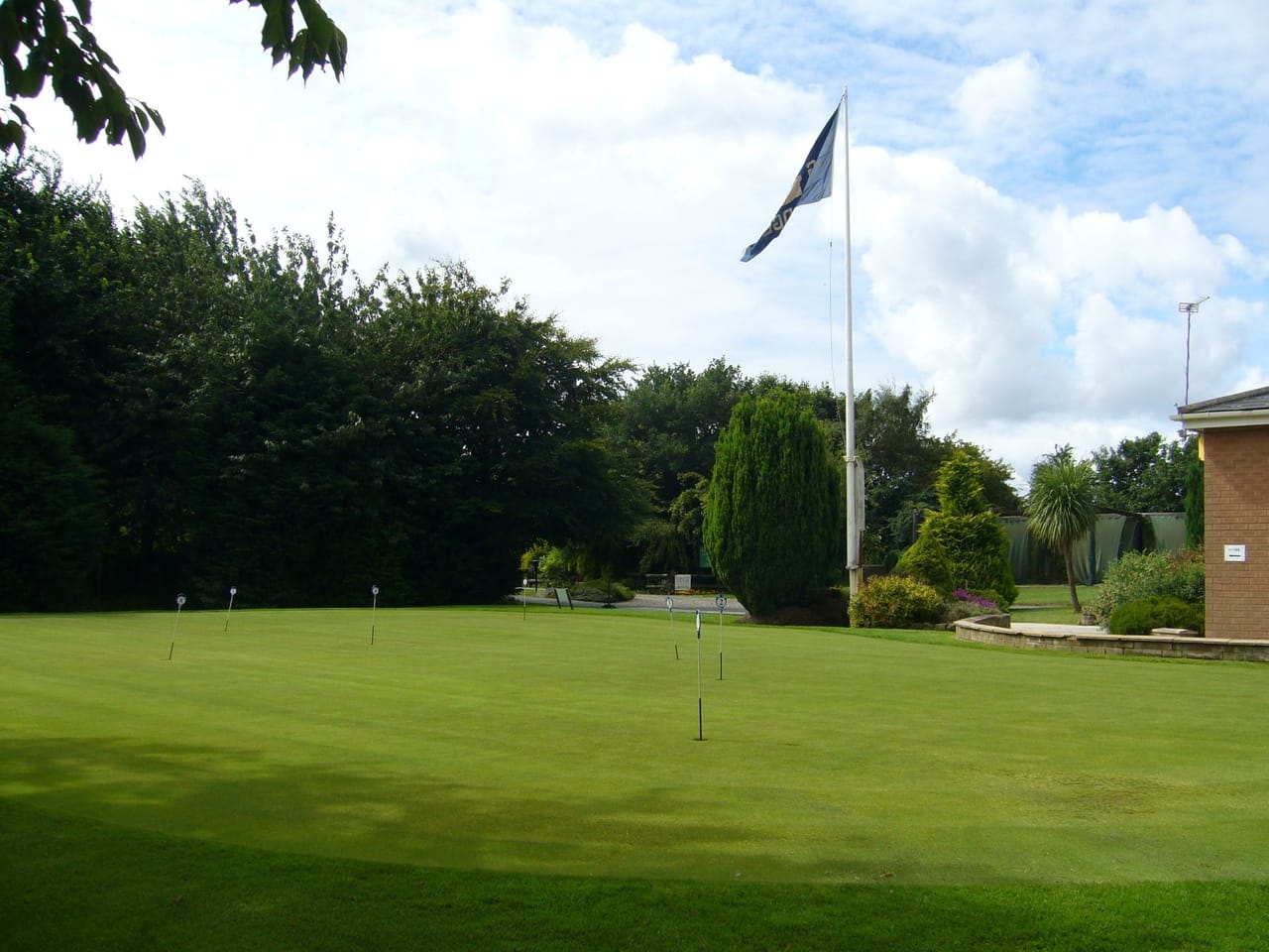 Eastham Lodge Golf Club