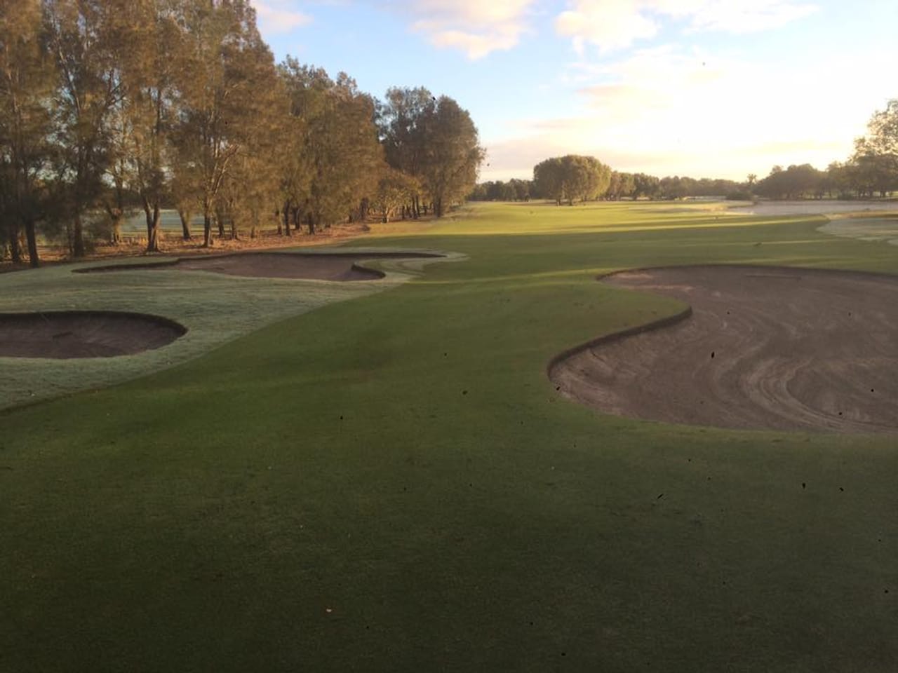 Palmer Colonial Golf Course