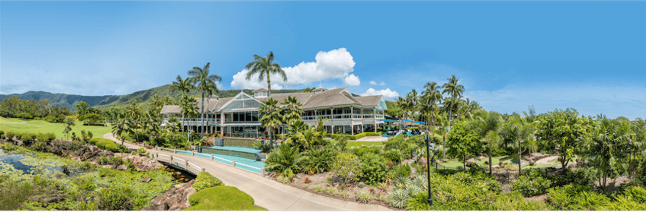 Paradise Palms Cairns