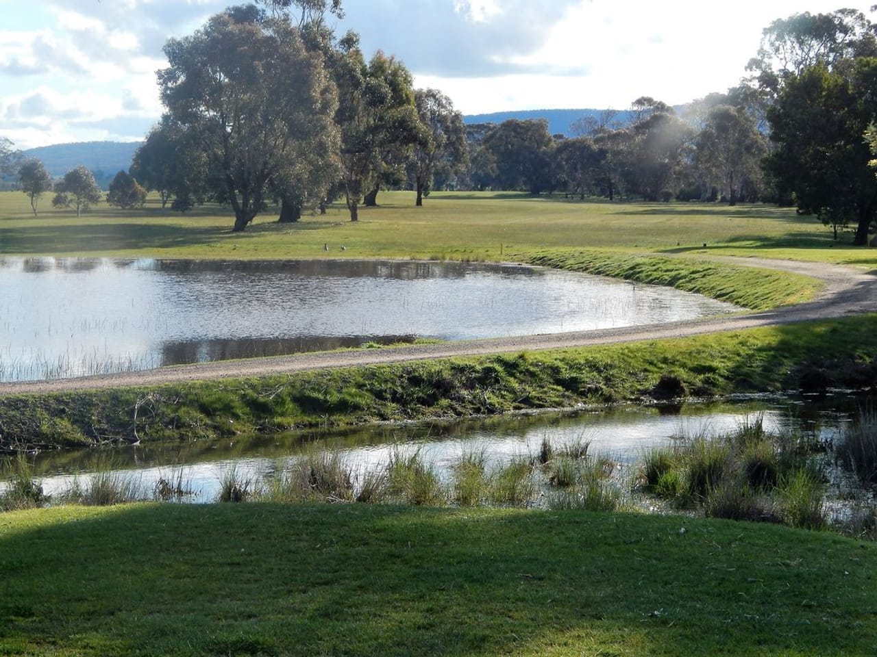 Lancefield Golf Club