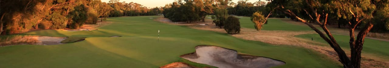 The Metropolitan Golf Club