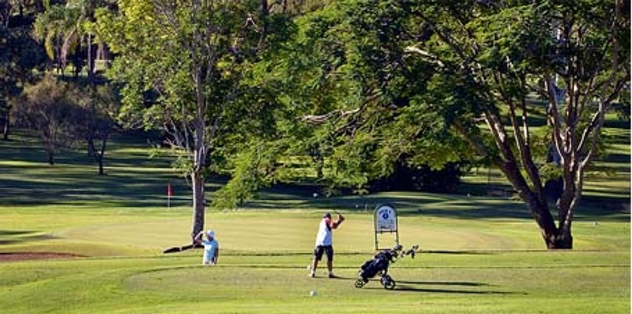 Lismore Workers Golf Club
