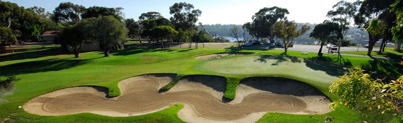 Mosman Park Golf Club