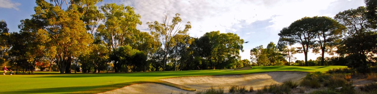 Mount Lawley Golf Club
