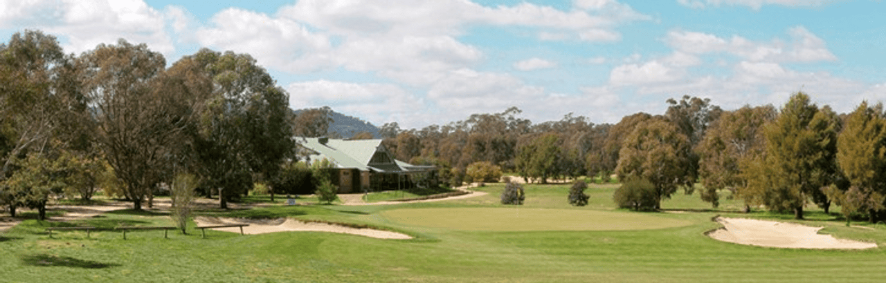 Murrumbidgee Country Club