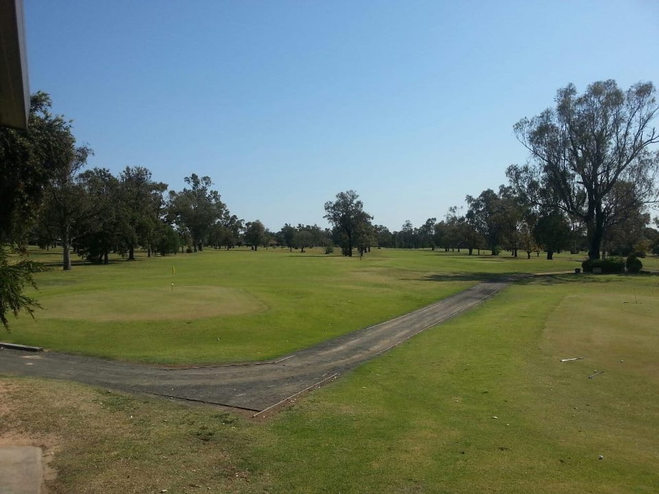 Narrabri Golf Club