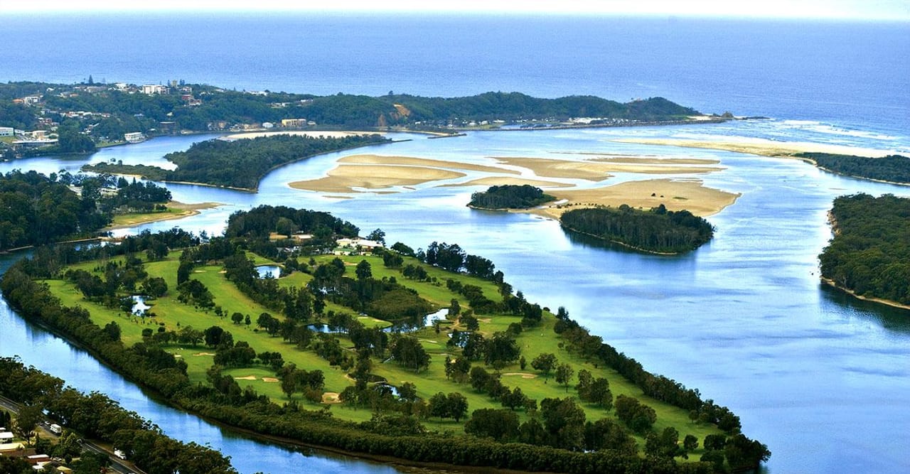 Nambucca Heads Island Golf Club