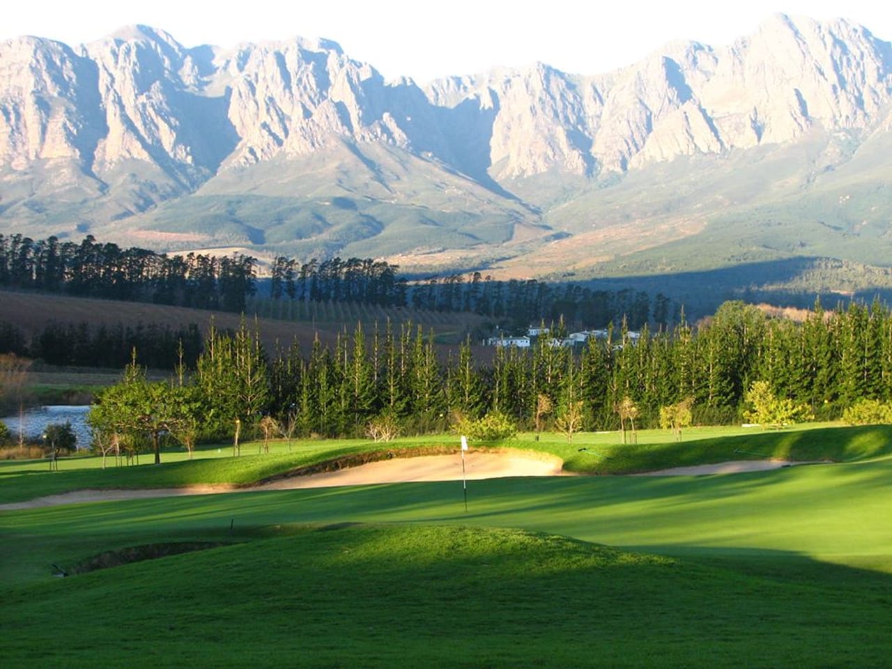 Erinvale Golf Club