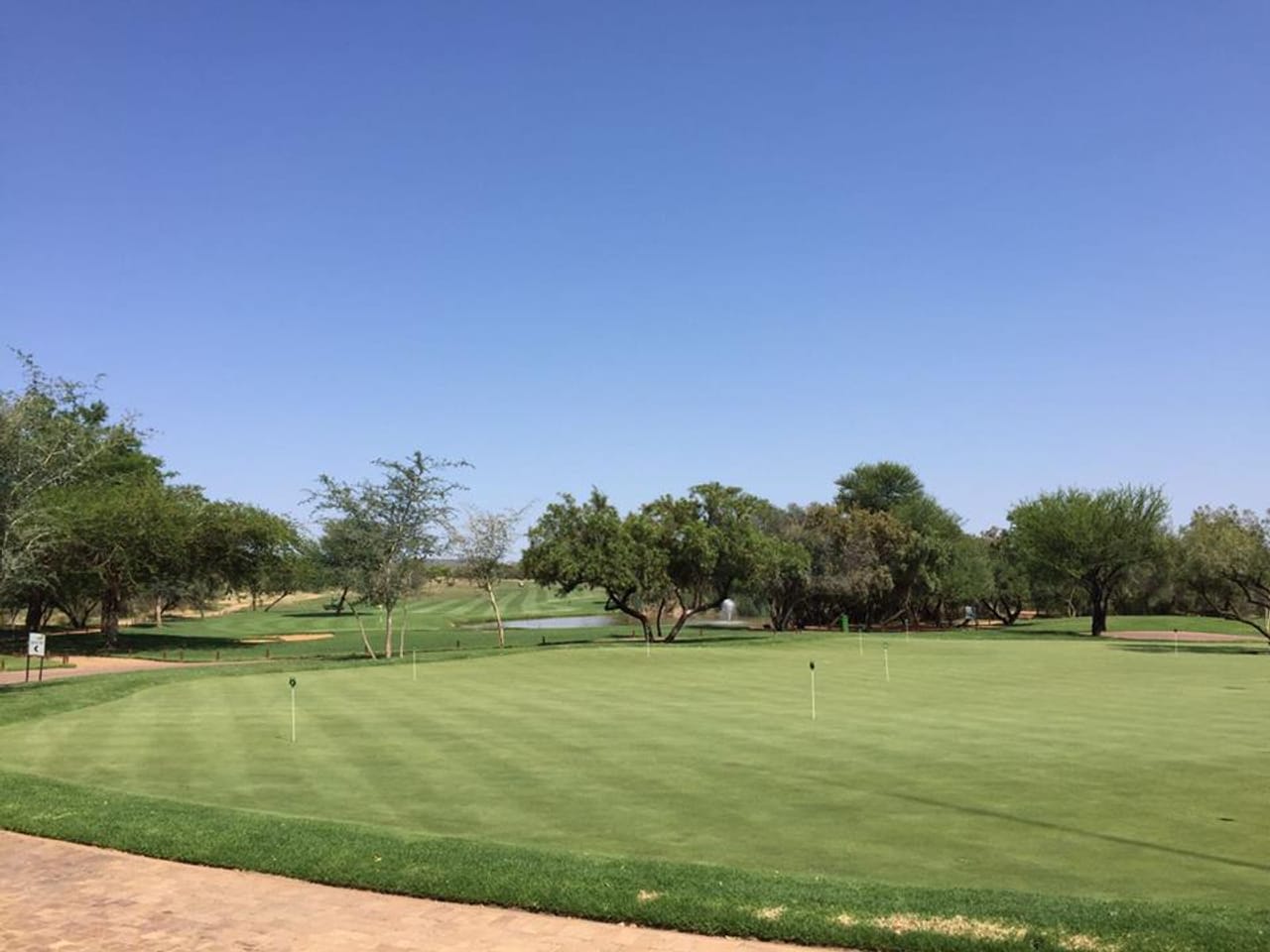 Zebula Golf Estate & Spa