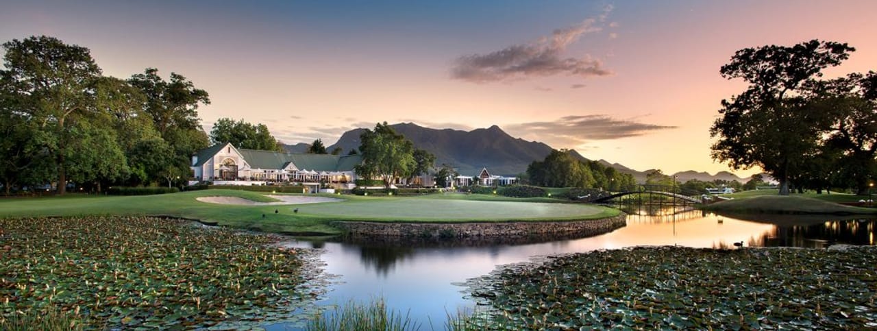 Montagu Golf Course at Fancourt