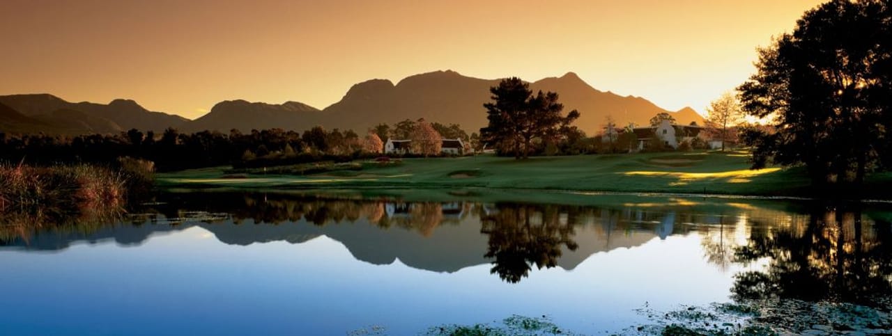 Outeniqua Golf Course at Fancourt