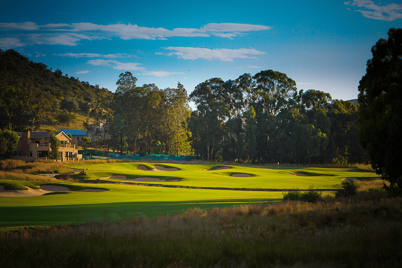 Eye of Africa Golf & Leisure Club