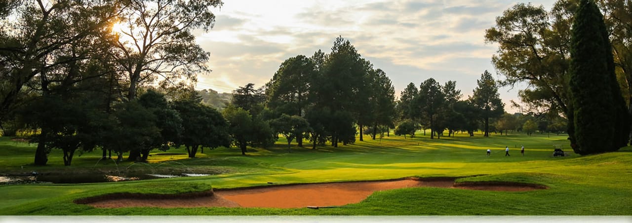 Wingate Park Country Club