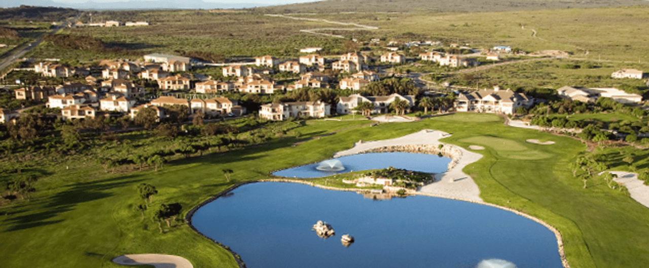 Langebaan Country Estate (Black Knight)