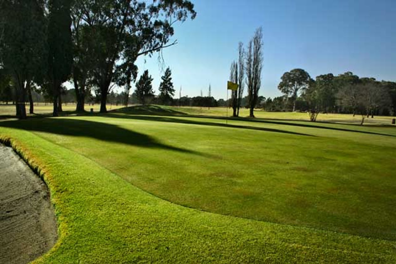 Riviera on Vaal Country Club
