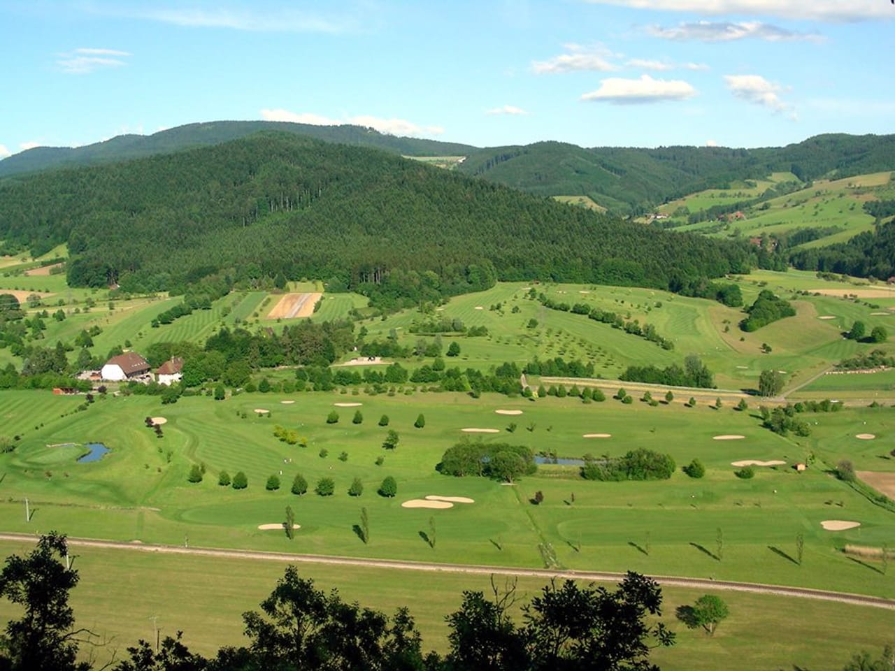 Golfclub Gröbernhof