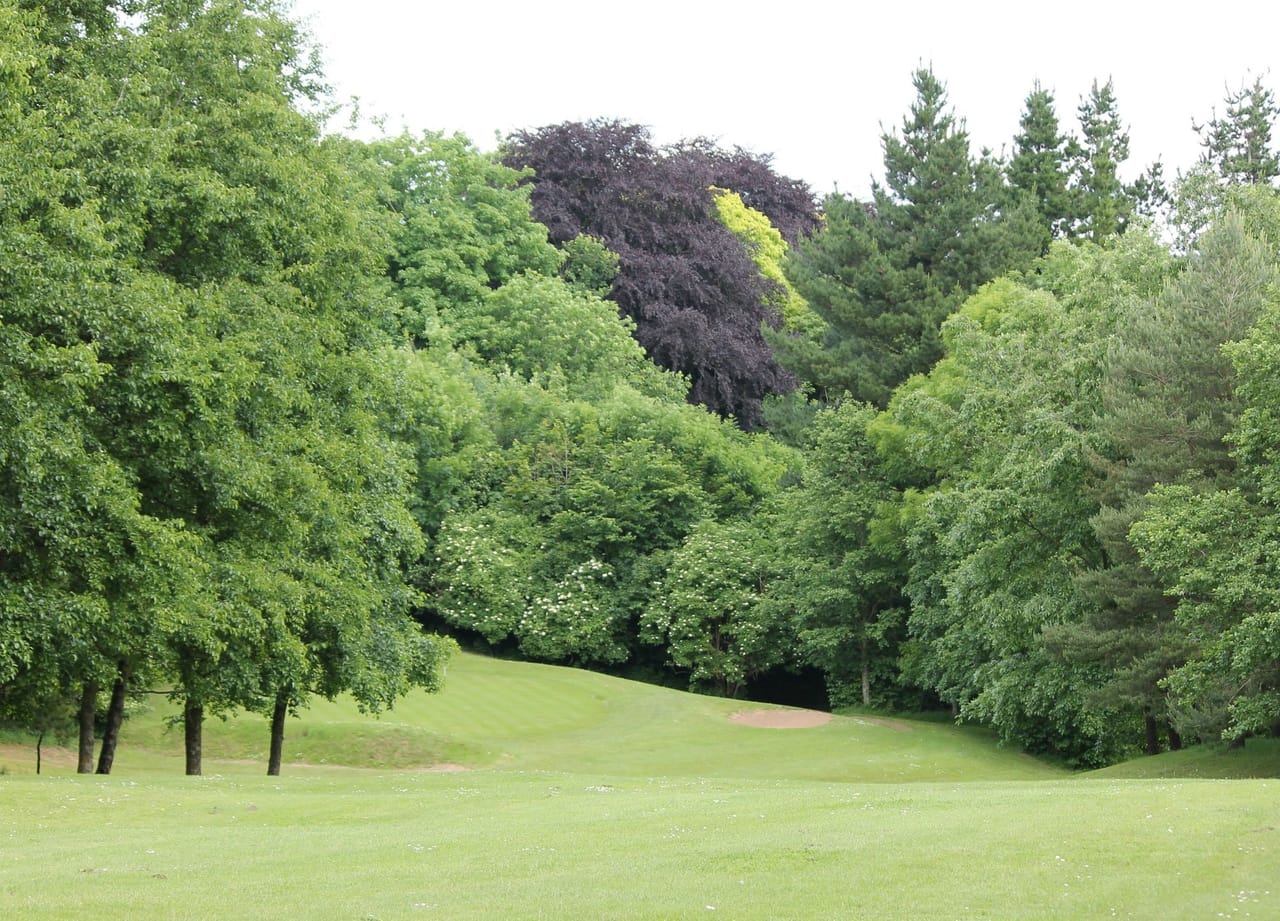 Entry Hill Golf Club