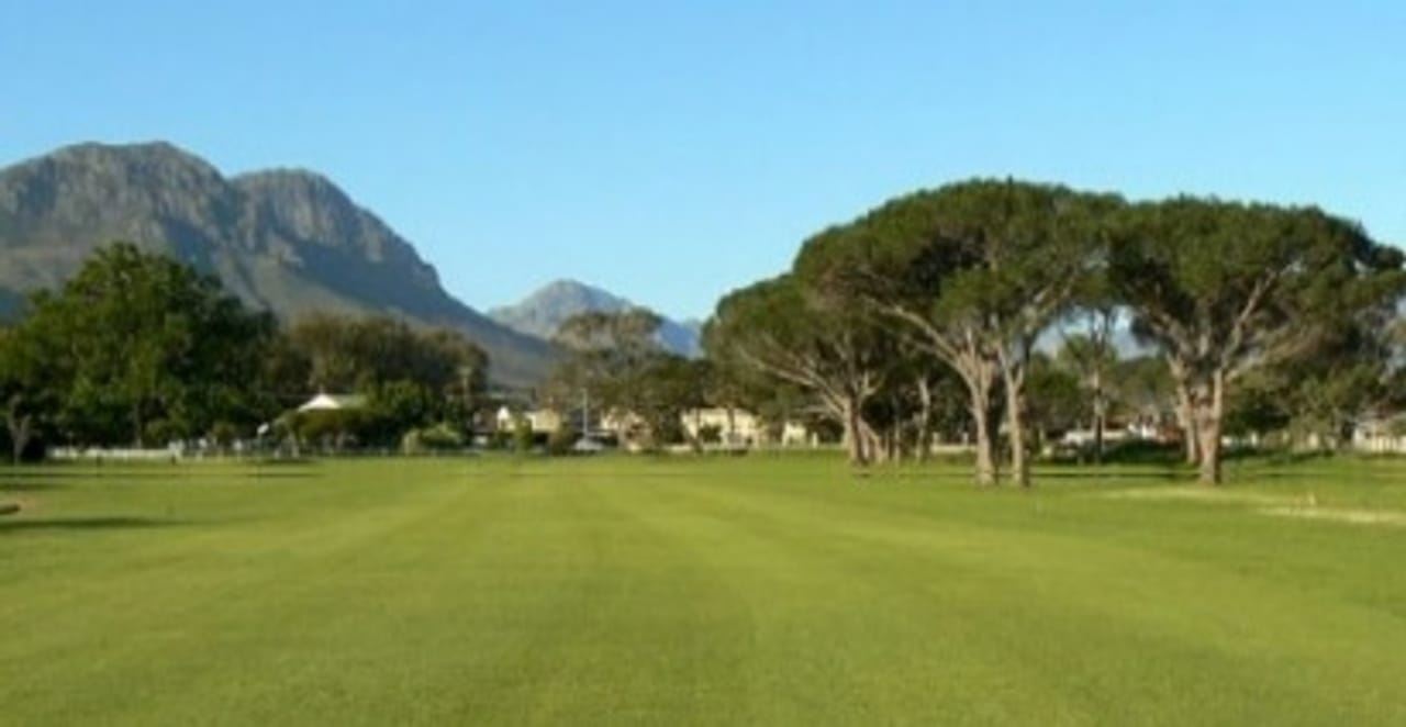 Somerset West Golf Club