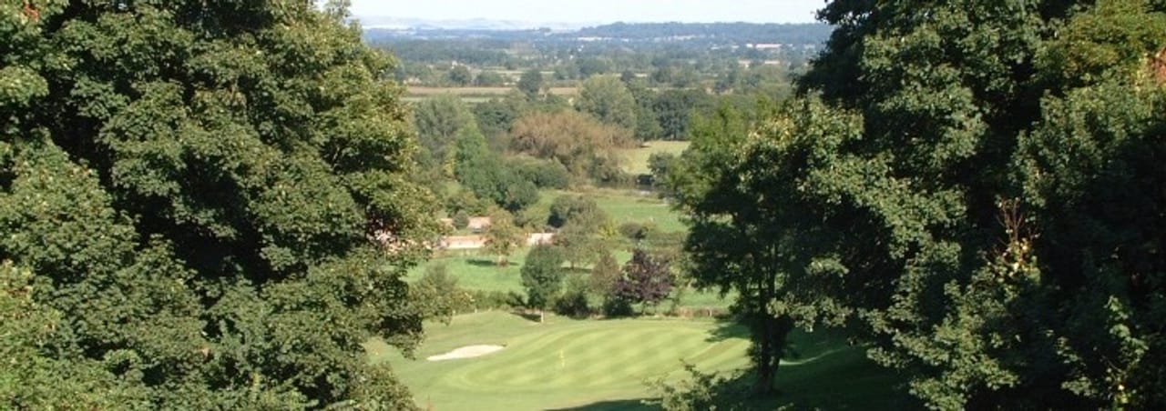 Erlestoke Golf Club
