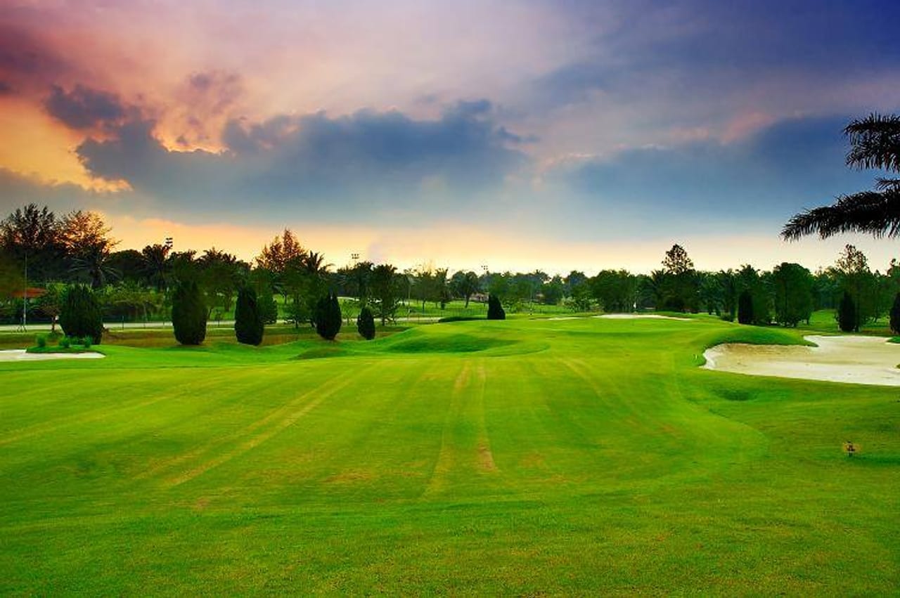 Tanjong Puteri Golf Resort (Plantation)