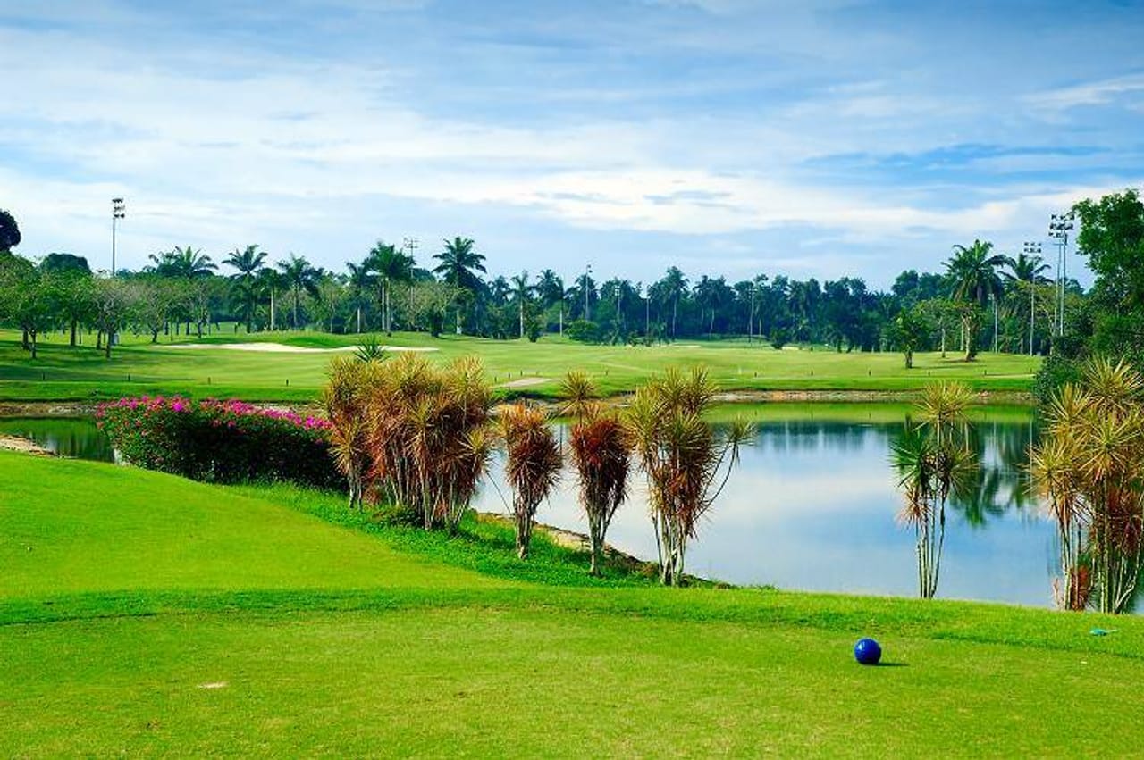 Tanjong Puteri Golf Resort (Straits)