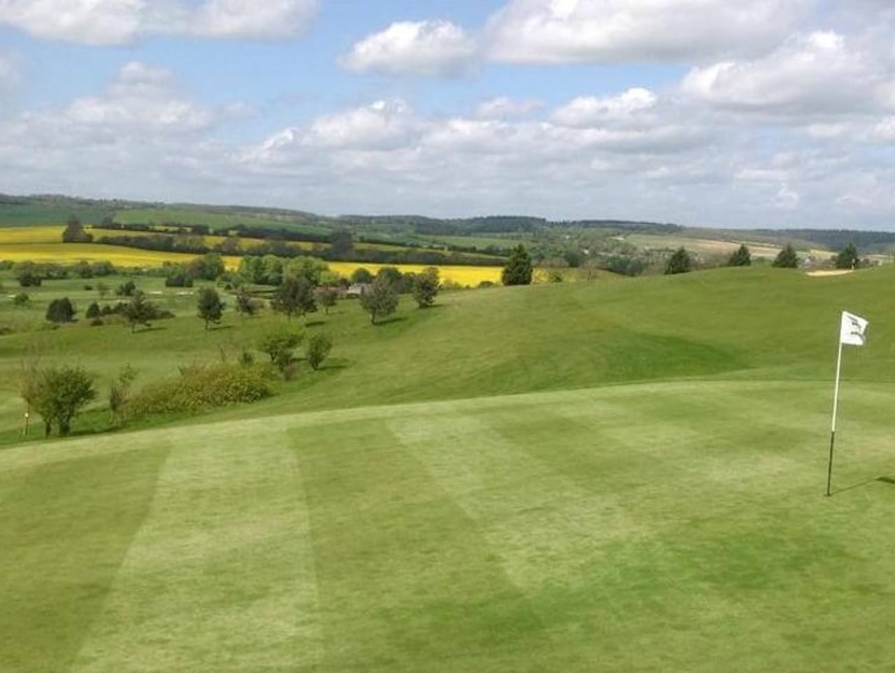 Etchinghill Golf Club (Academy)