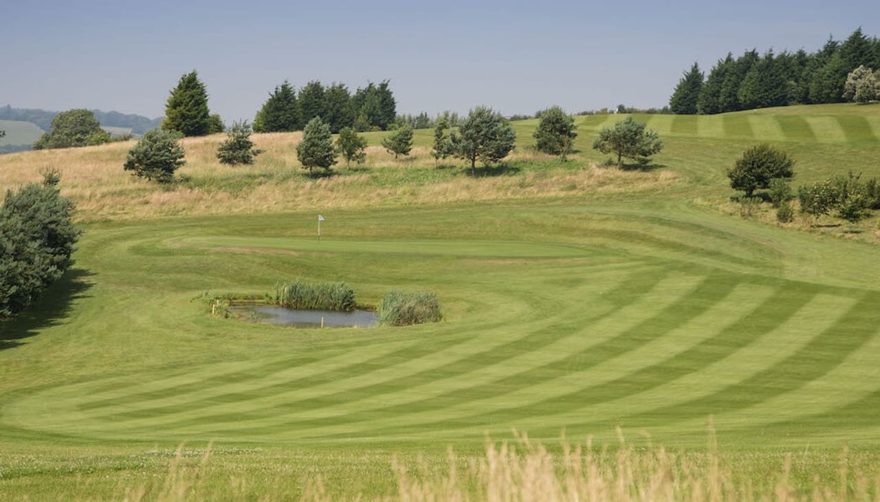 Etchinghill Golf Club (Leas)