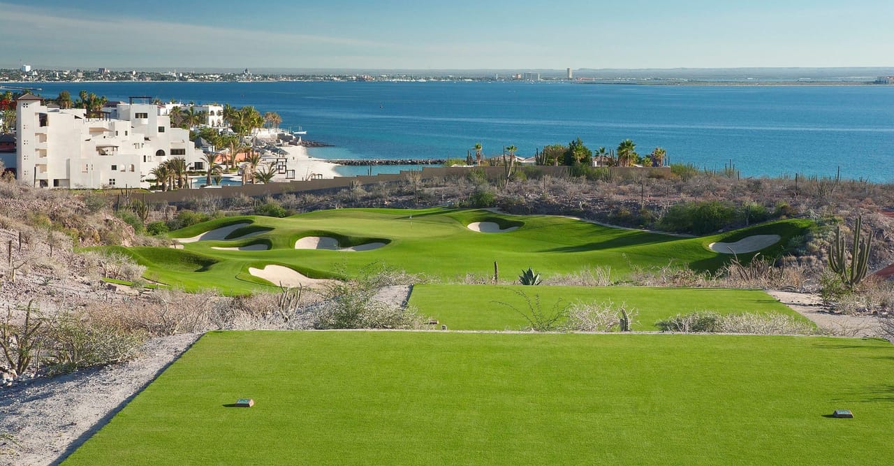 Costa Baja Golf Club