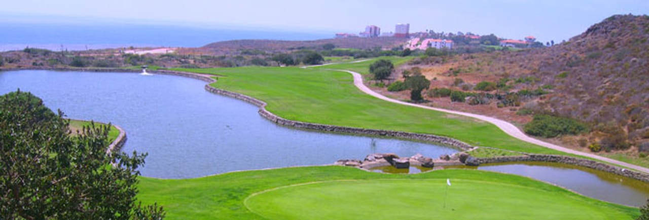 Bajamar Ocean Front Golf Resort